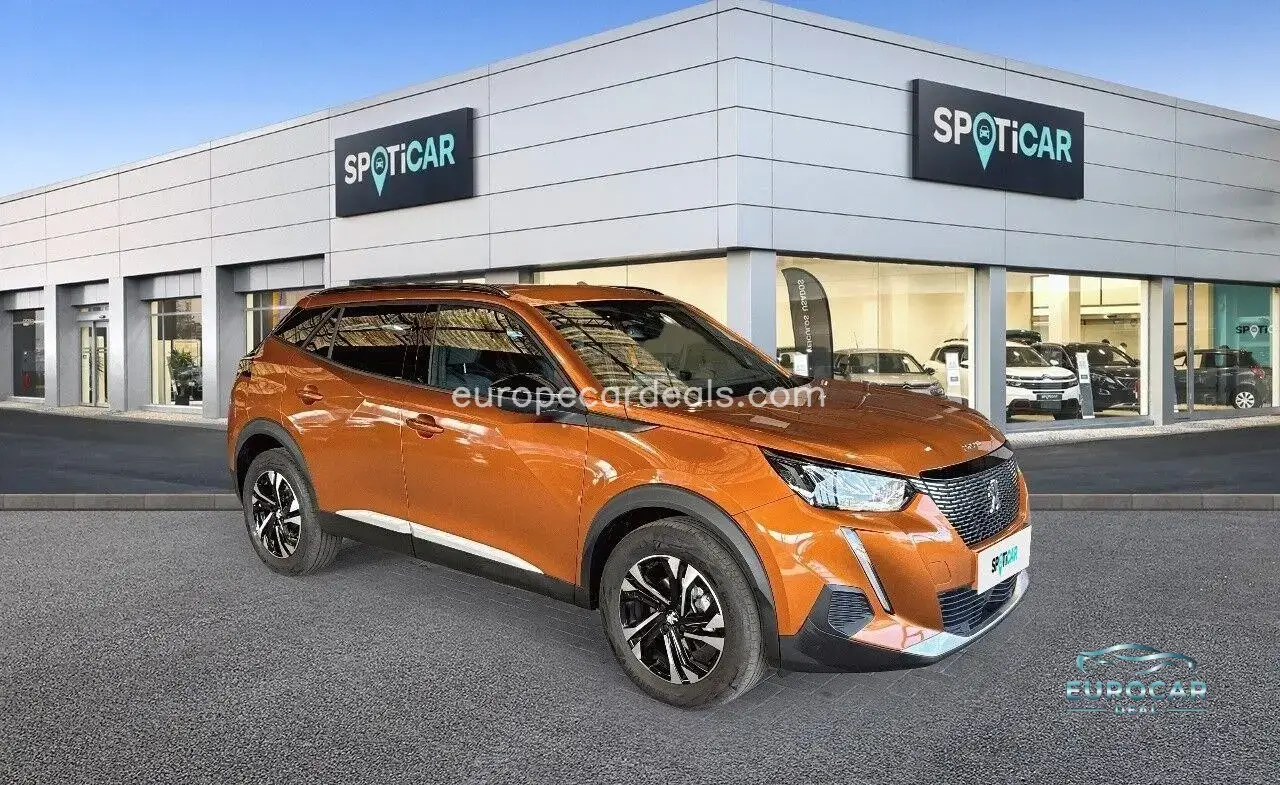 Peugeot 2008