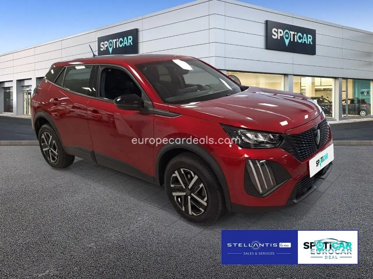 Peugeot 2008