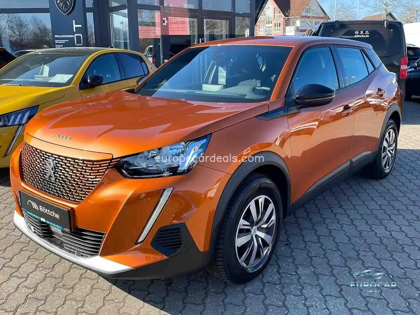 Peugeot 2008