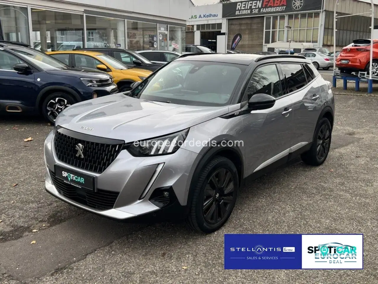 Peugeot 2008