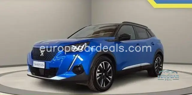 Peugeot 2008