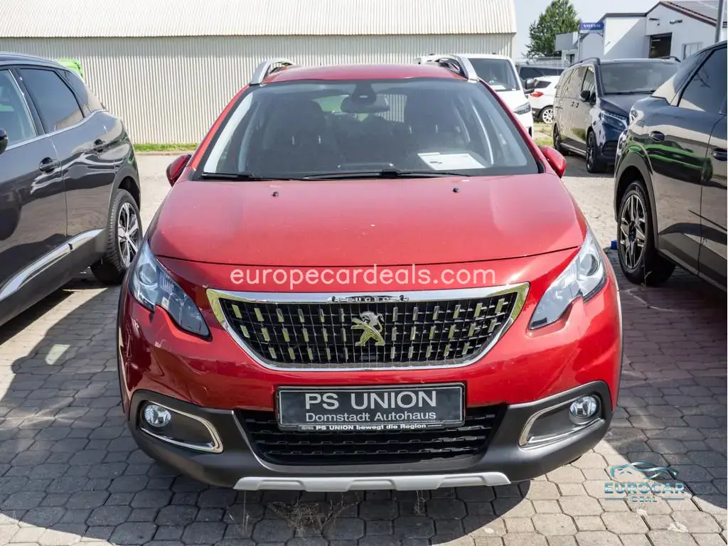Peugeot 2008