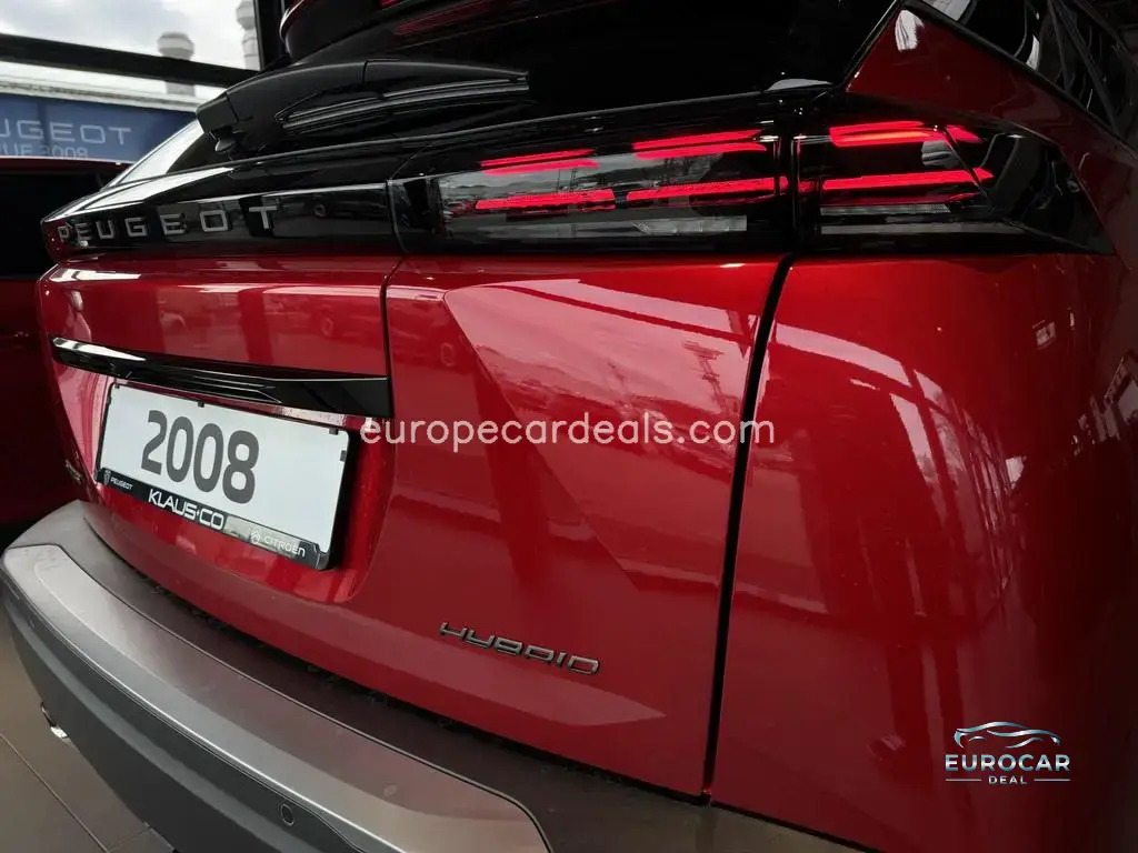 Peugeot 2008