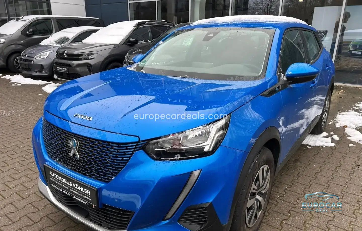 Peugeot 2008