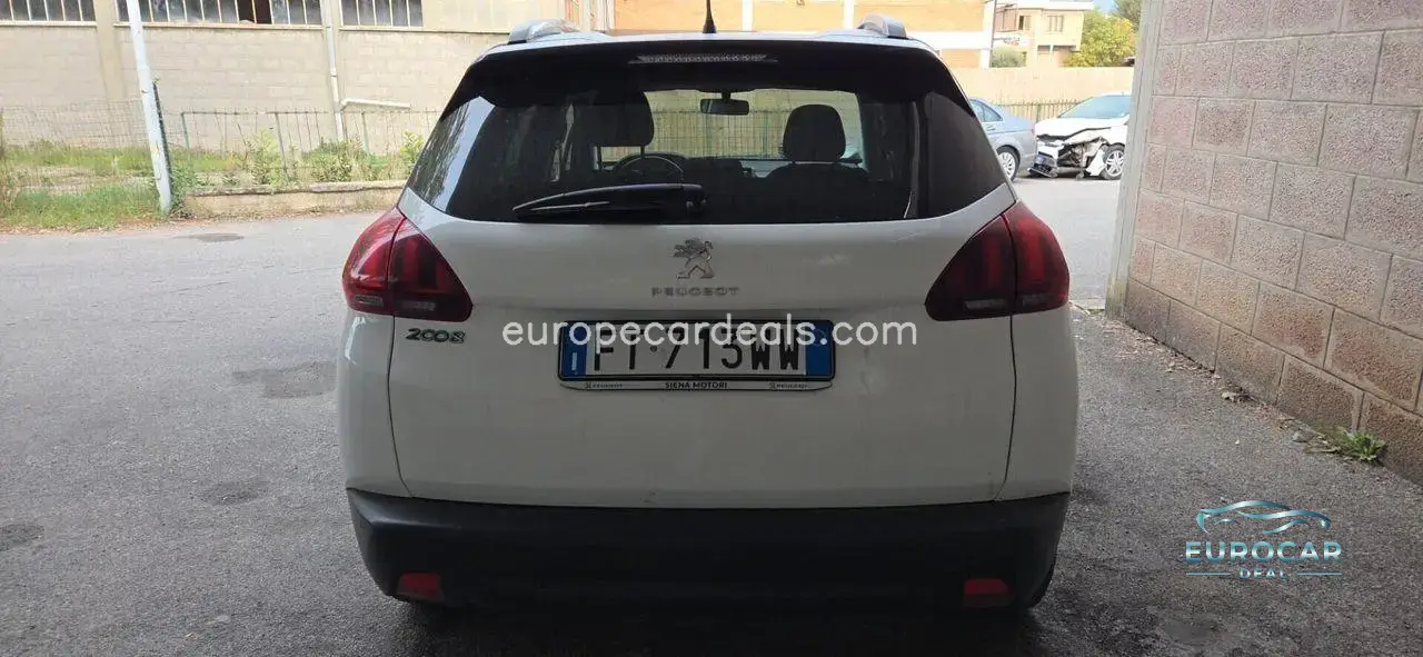 Peugeot 2008