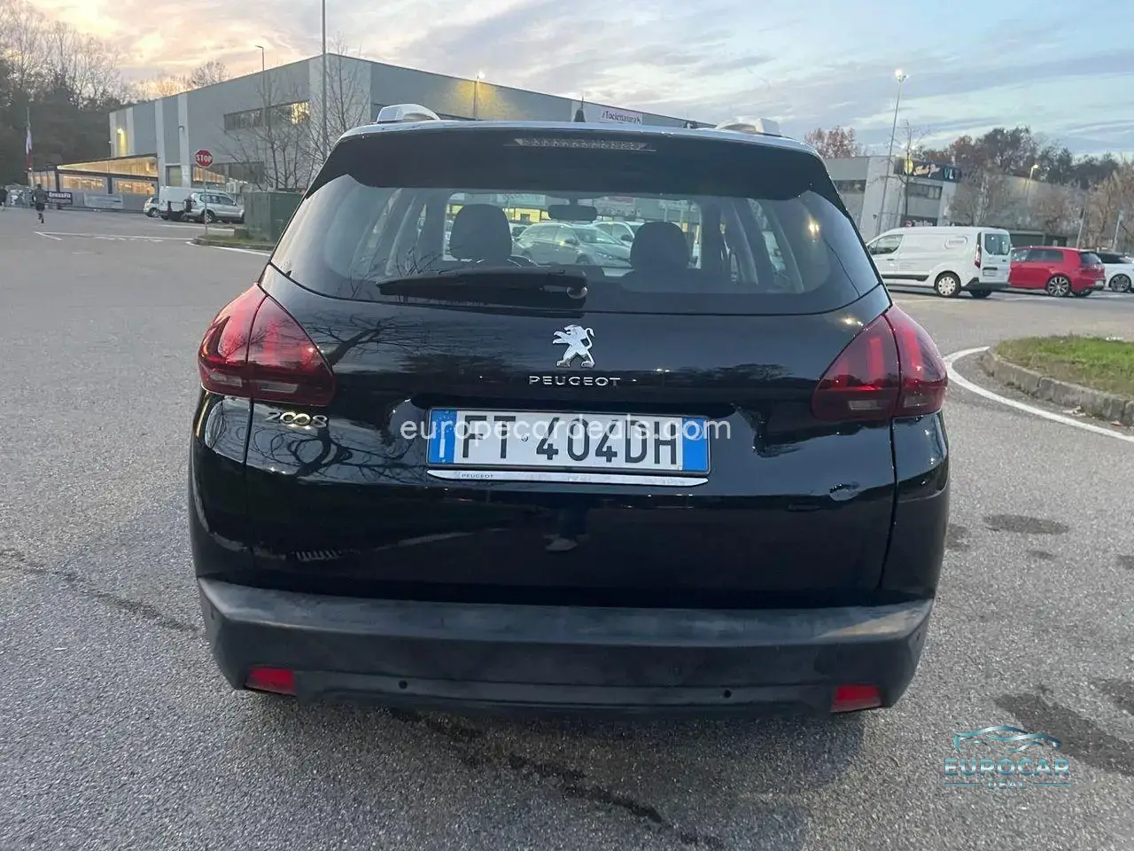 Peugeot 2008