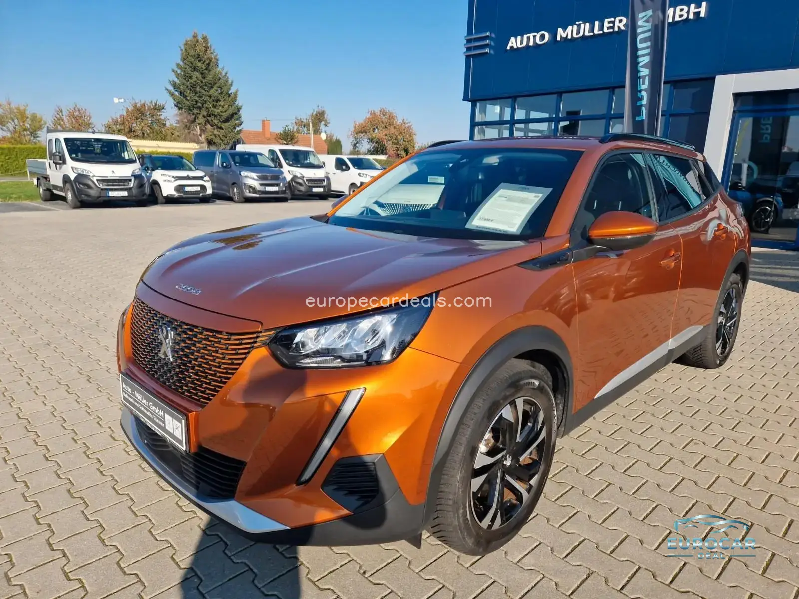 Peugeot 2008