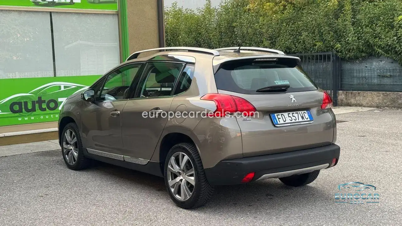 Peugeot 2008