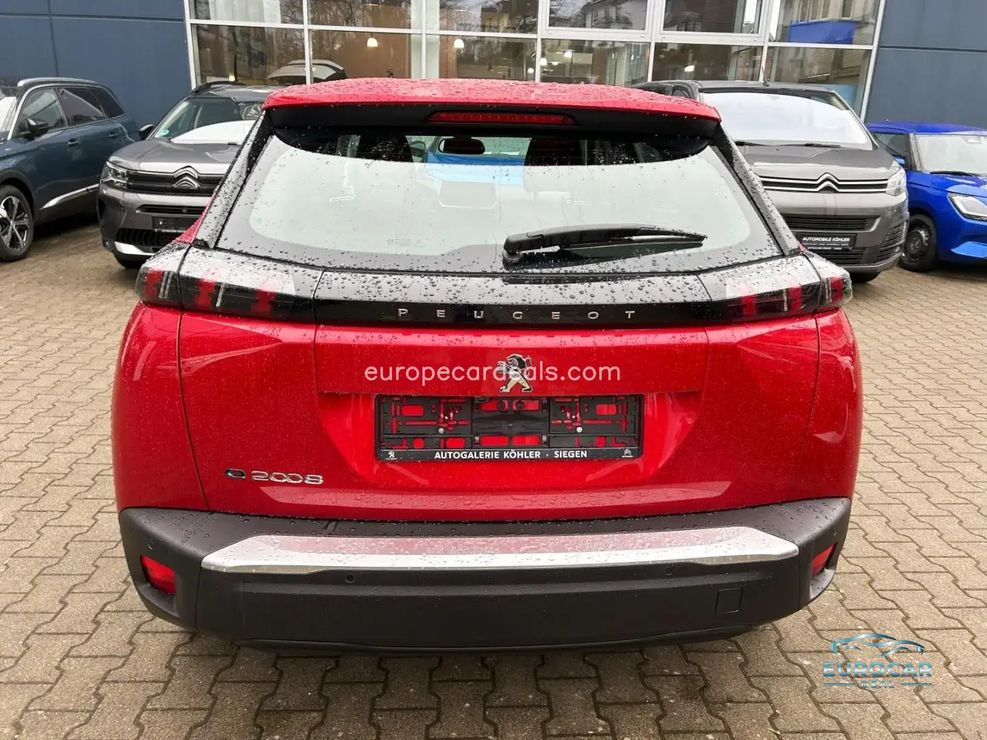 Peugeot 2008