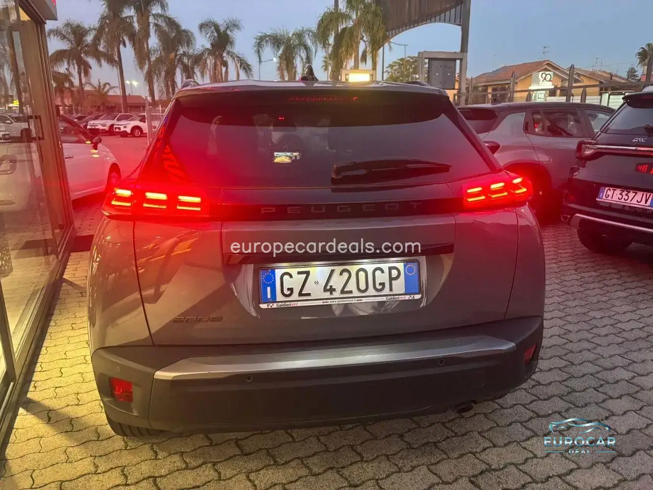 Peugeot 2008