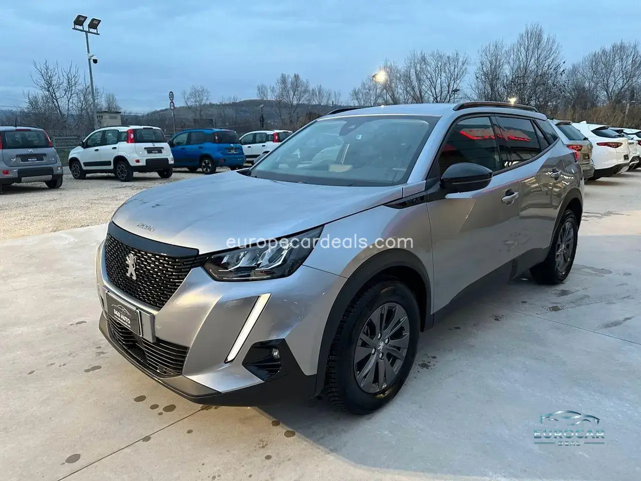 Peugeot 2008
