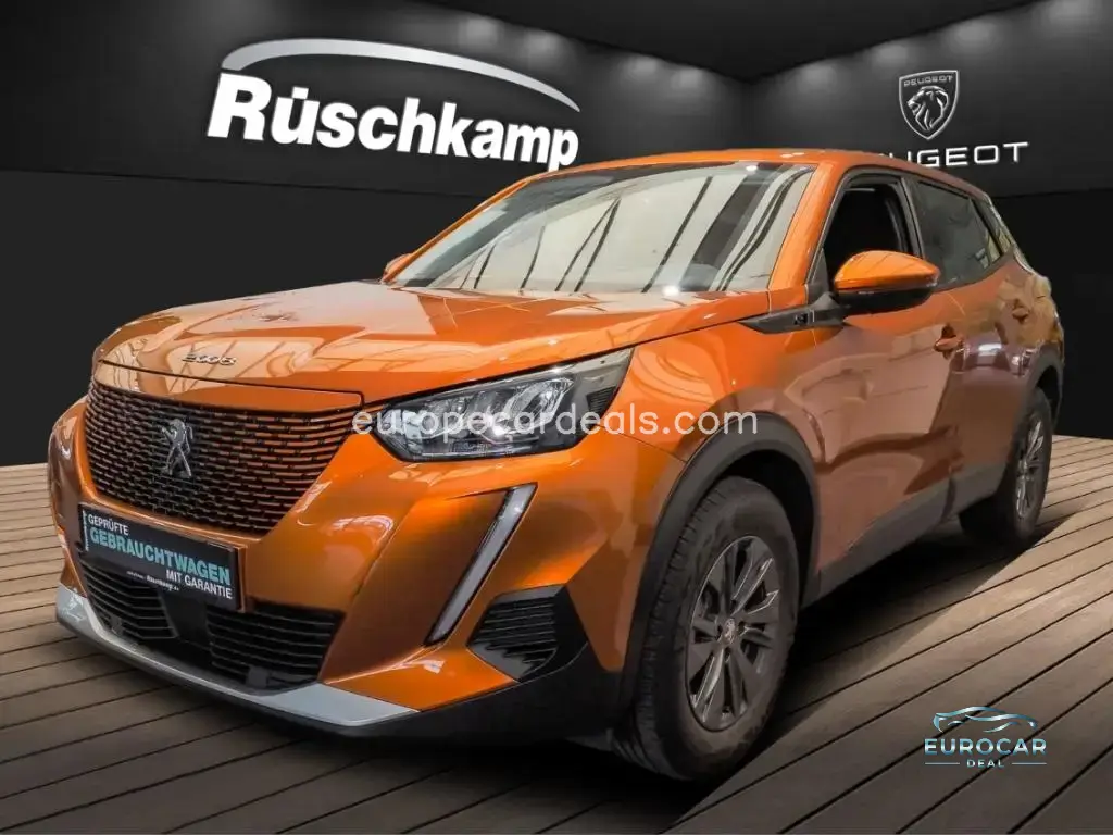 Peugeot 2008