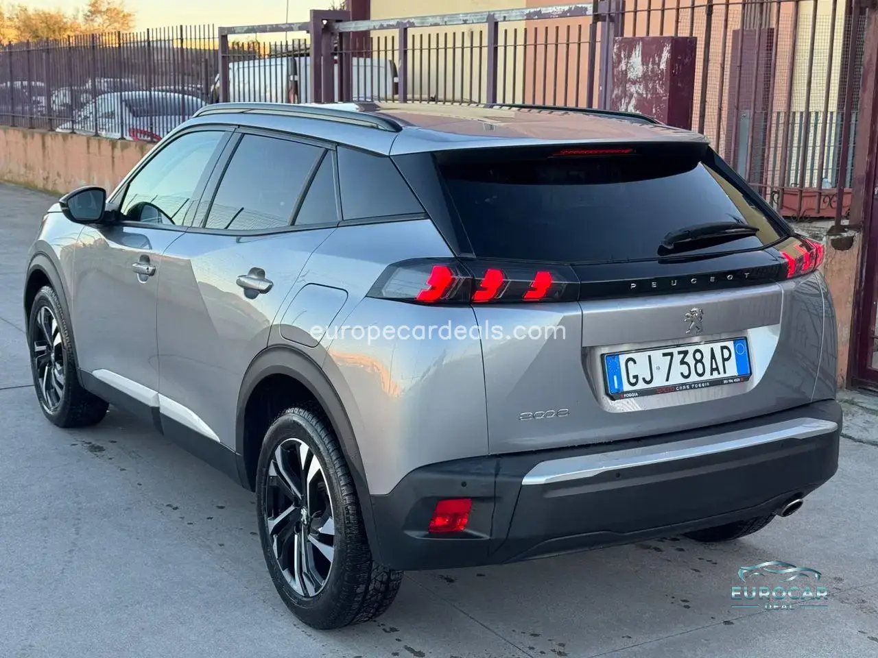 Peugeot 2008