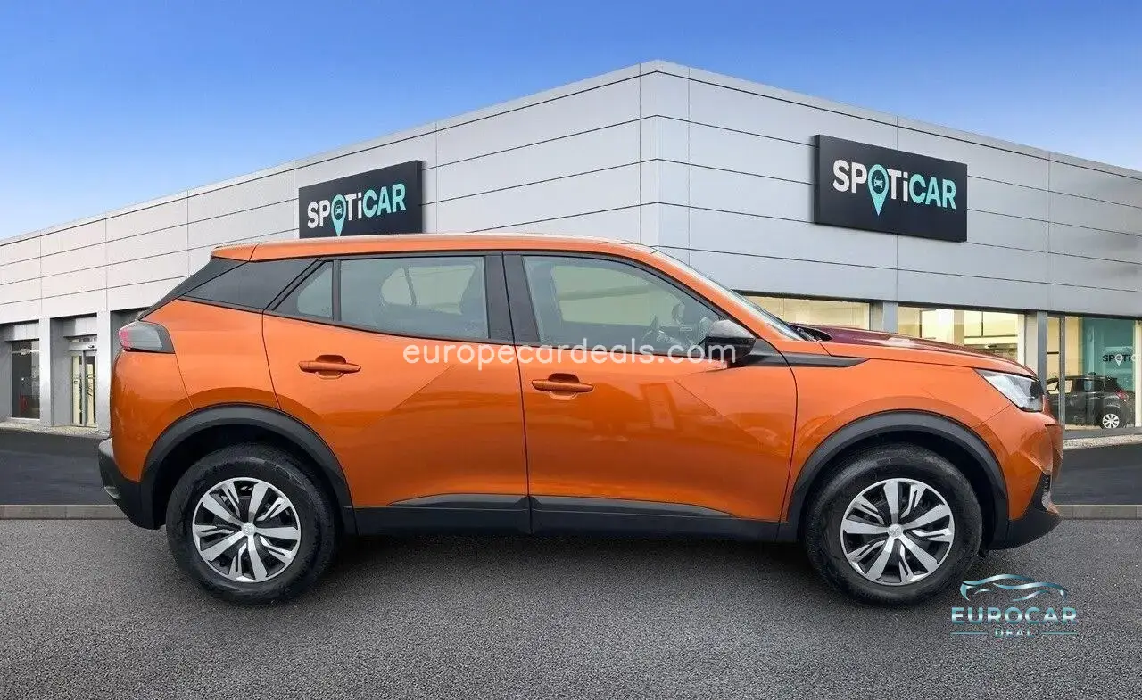 Peugeot 2008