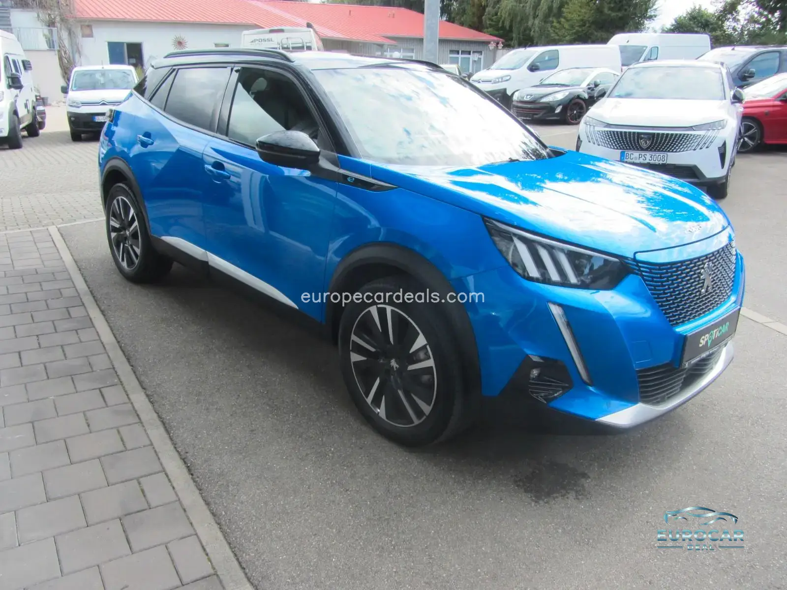Peugeot 2008