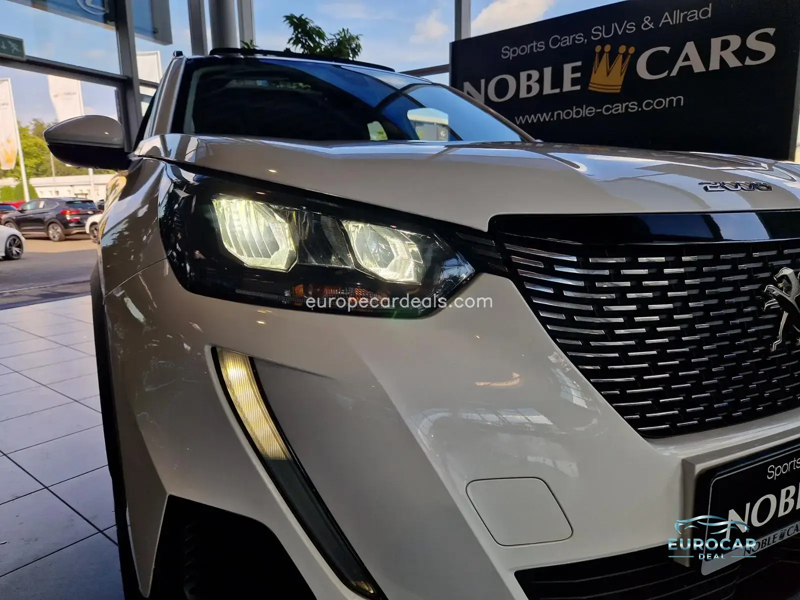 Peugeot 2008