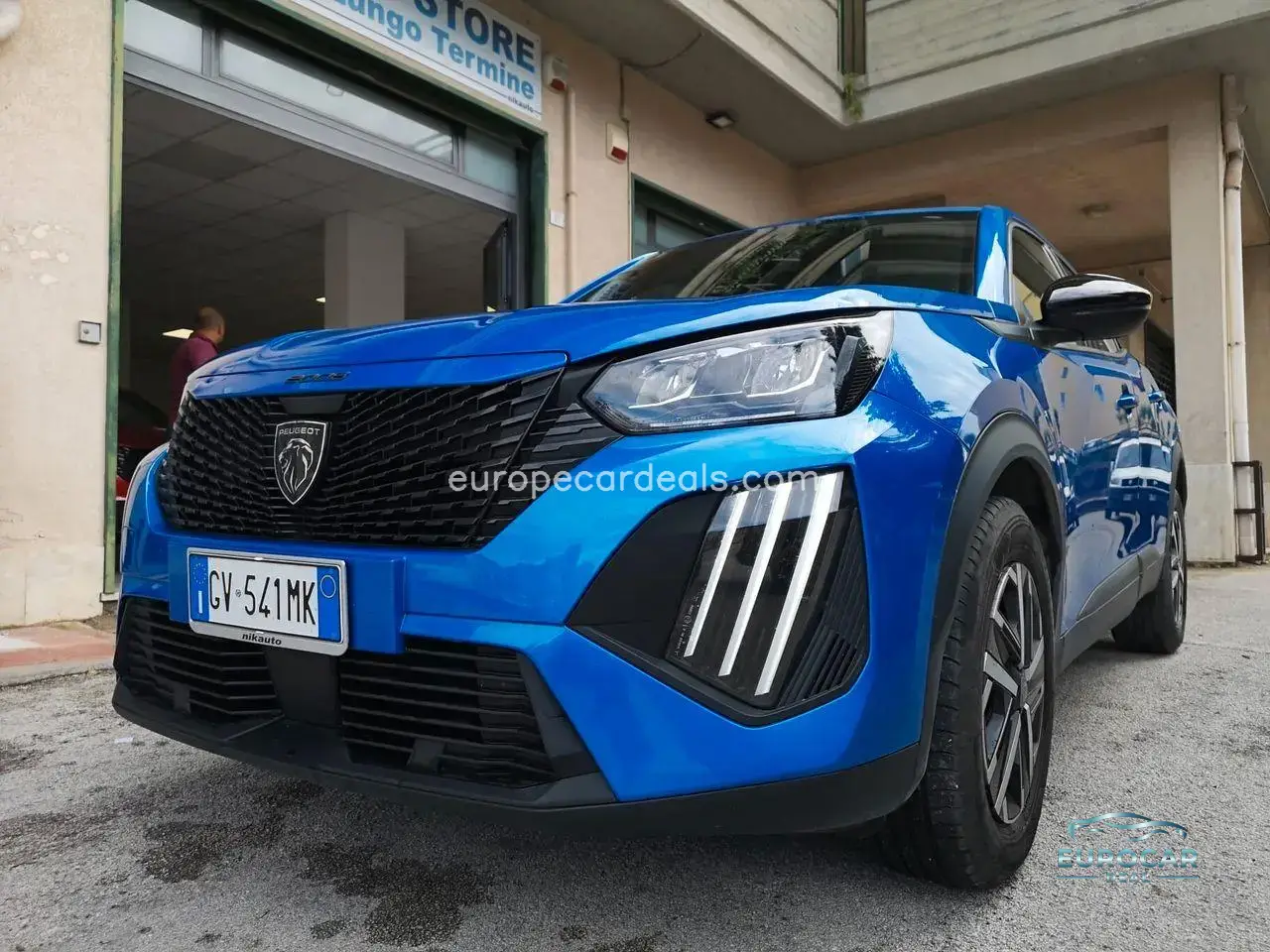 Peugeot 2008