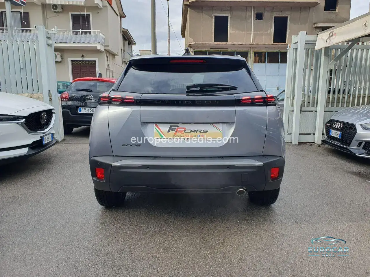 Peugeot 2008