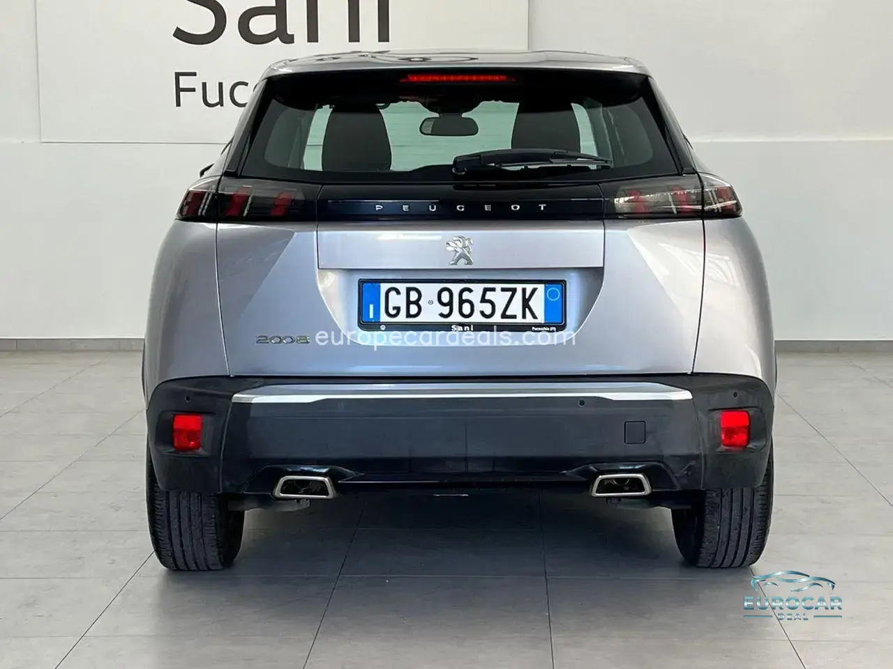 Peugeot 2008