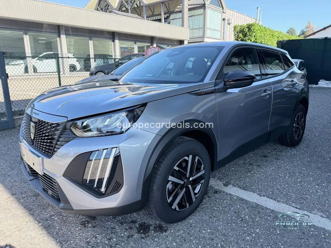 Peugeot 2008