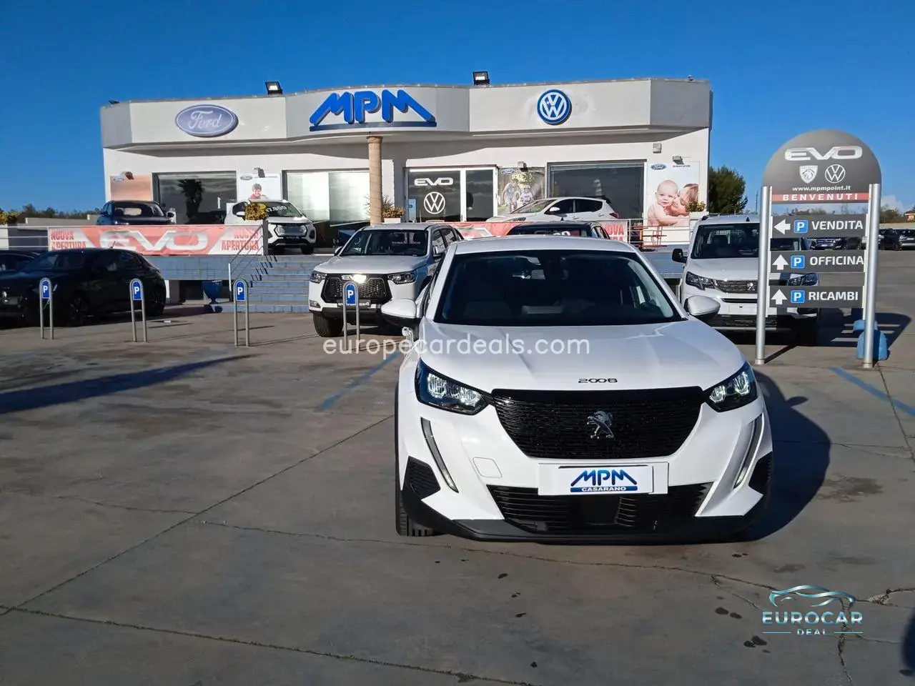 Peugeot 2008