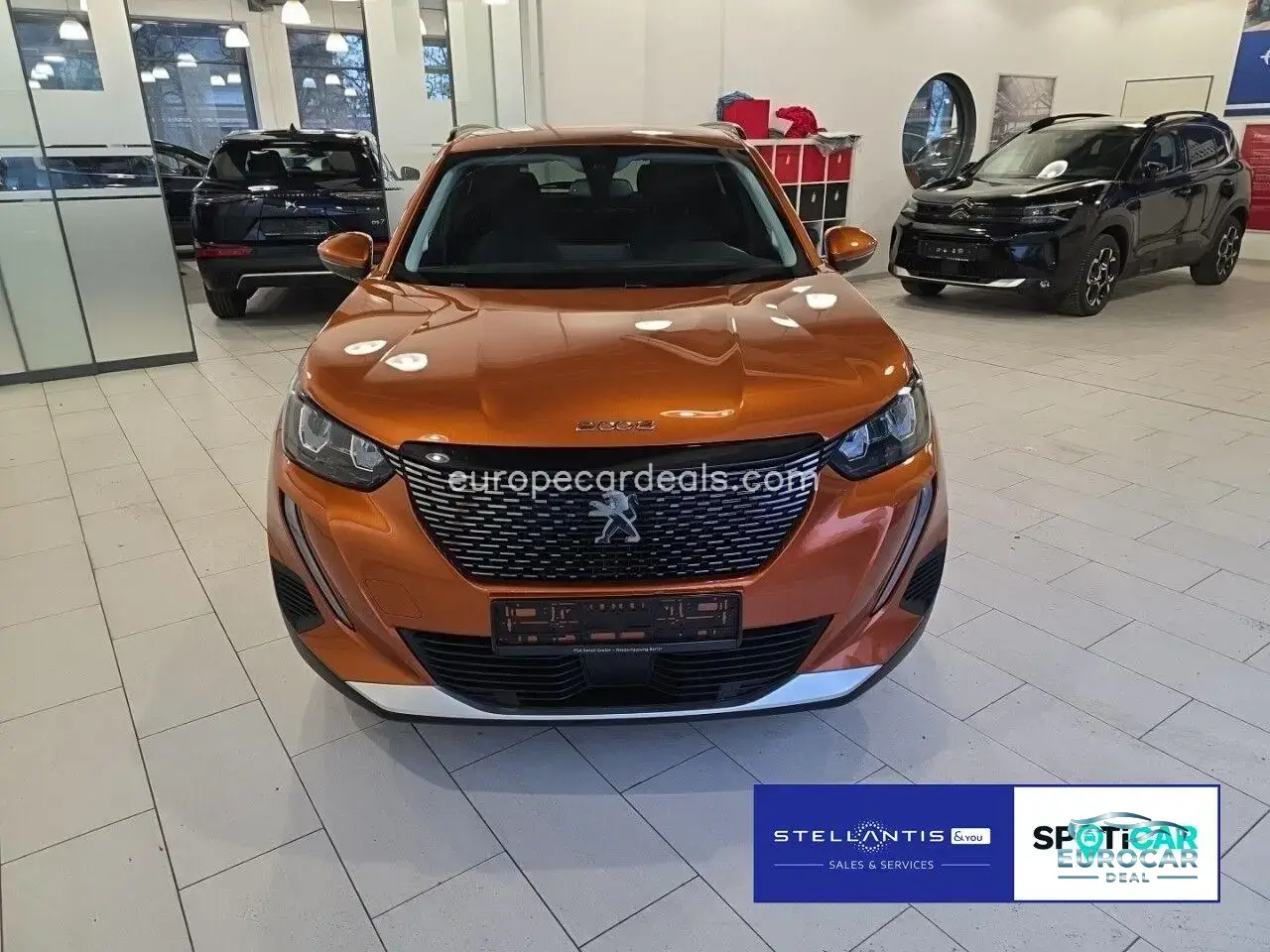 Peugeot 2008