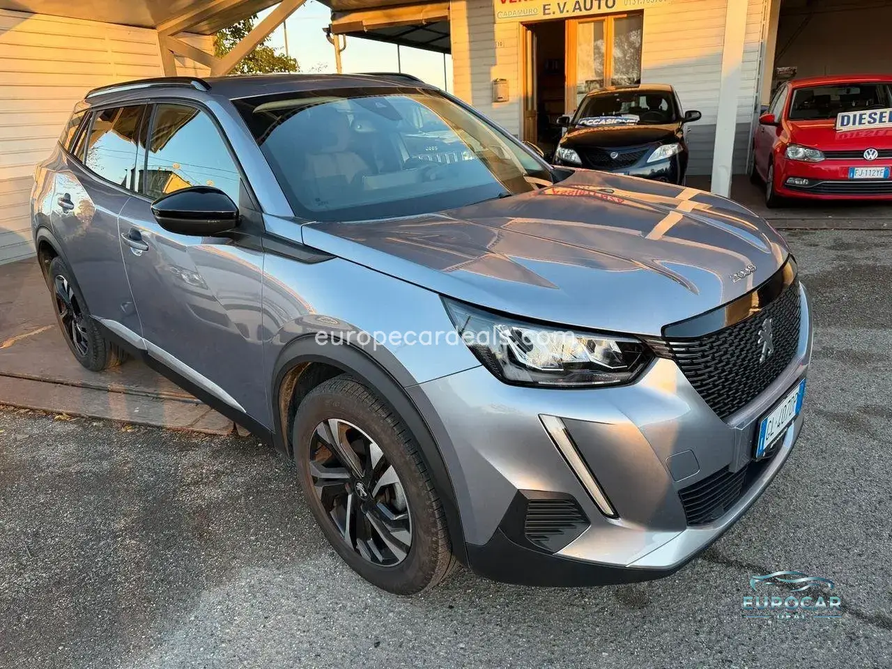 Peugeot 2008
