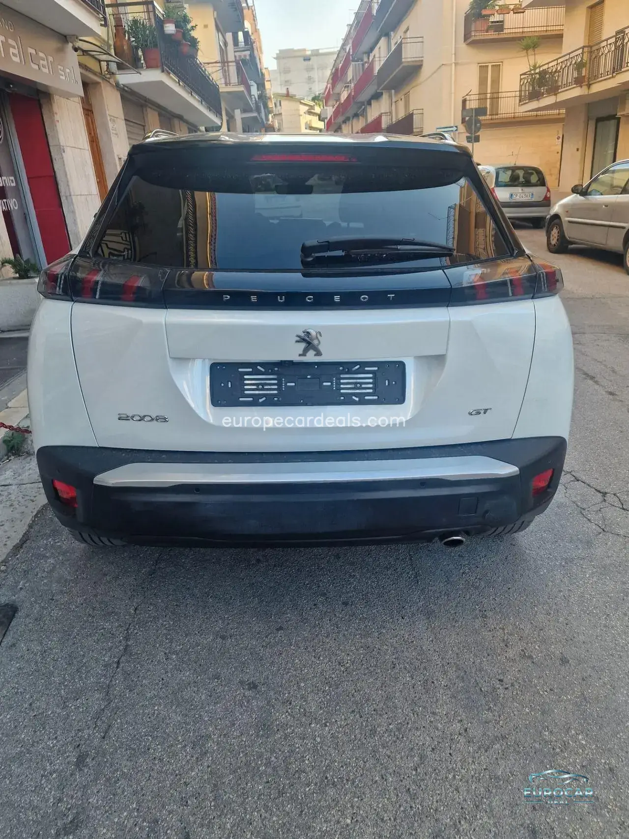 Peugeot 2008
