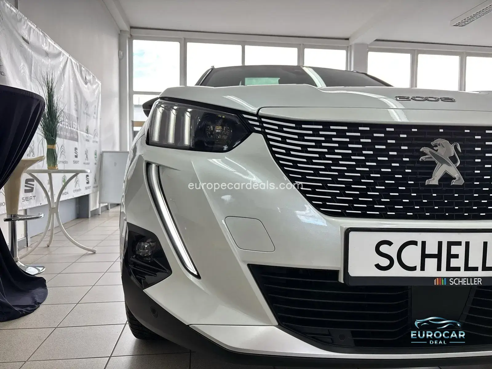 Peugeot 2008