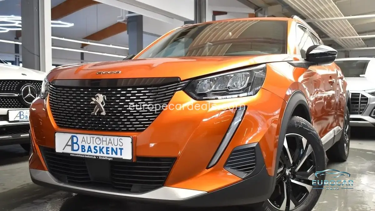 Peugeot 2008