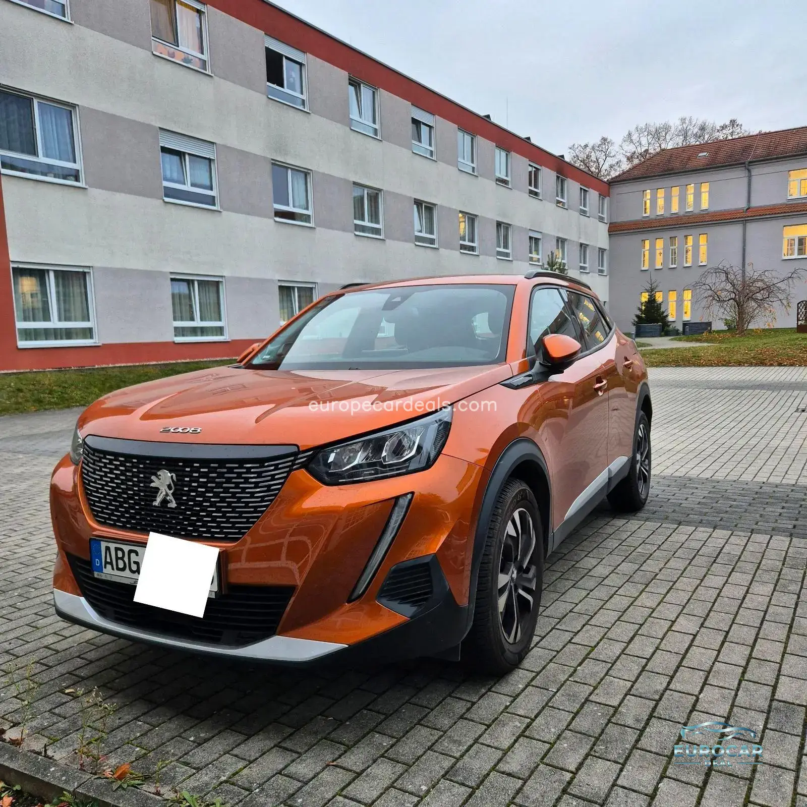 Peugeot 2008