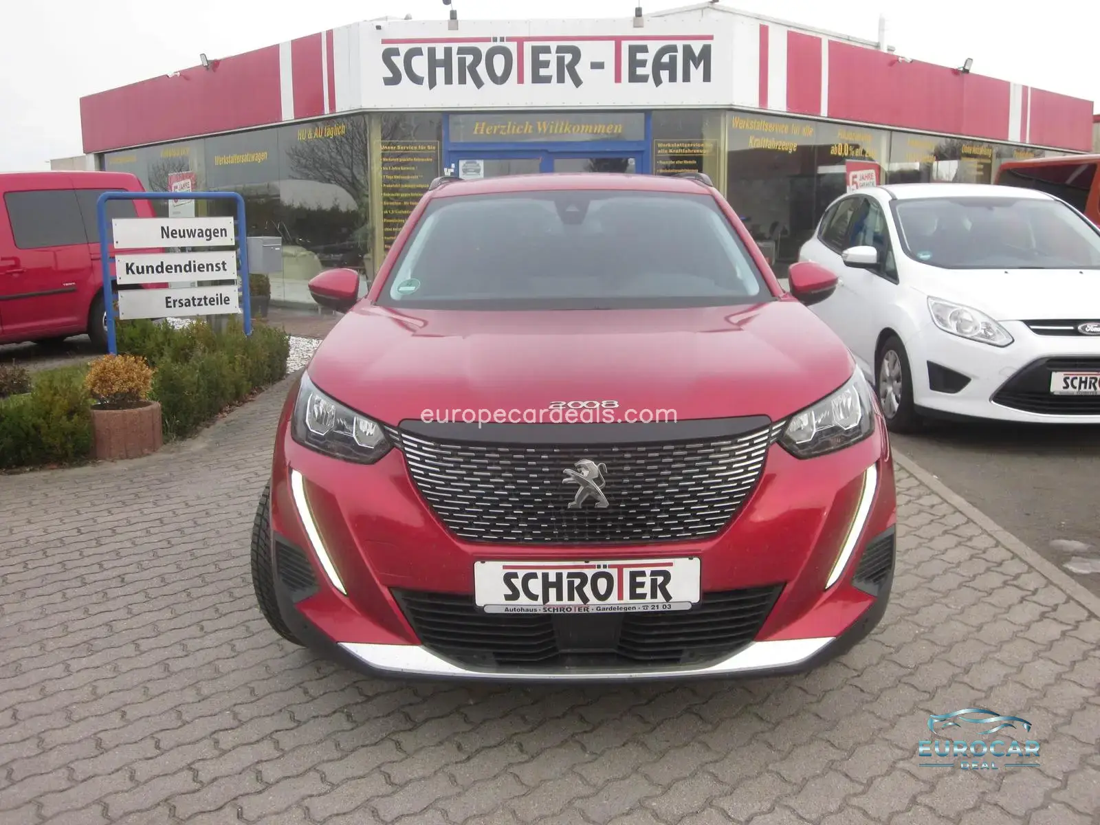 Peugeot 2008