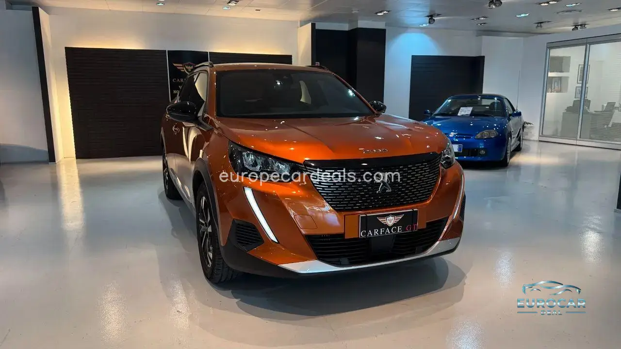 Peugeot 2008