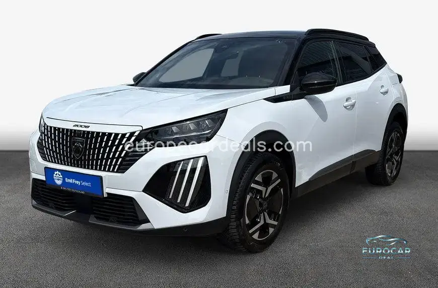 Peugeot 2008