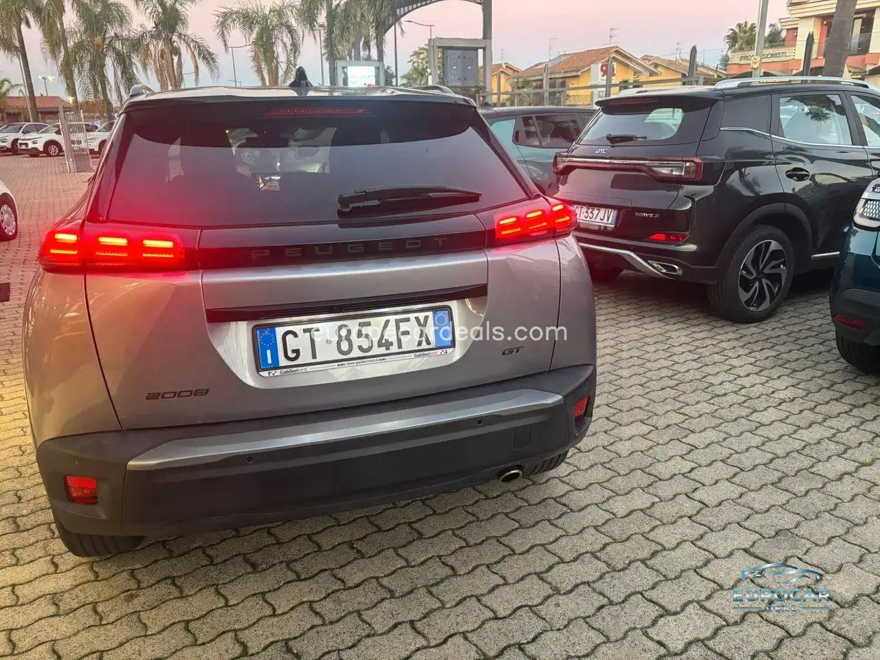 Peugeot 2008