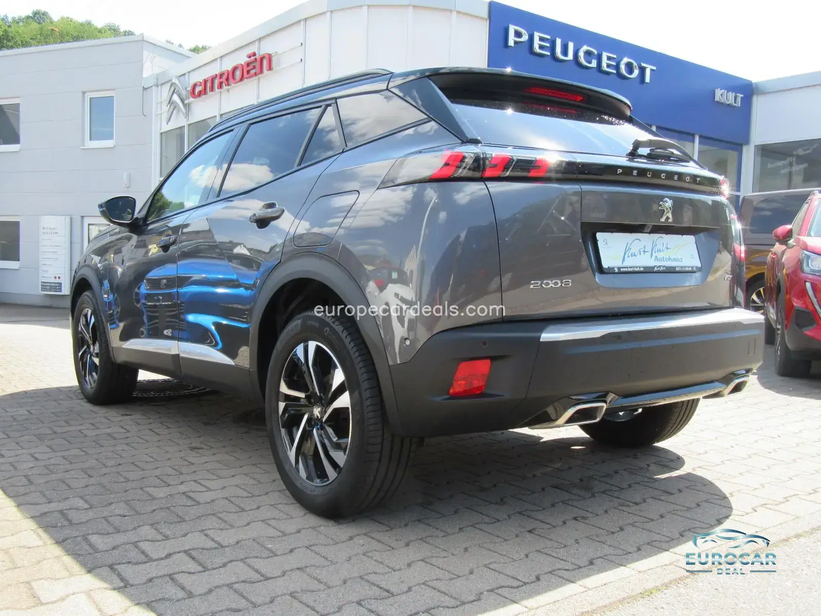 Peugeot 2008