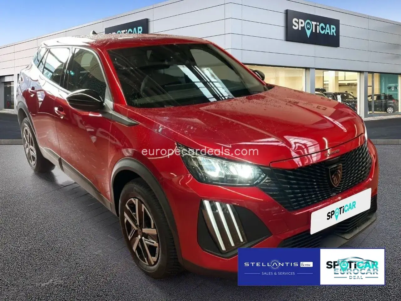 Peugeot 2008