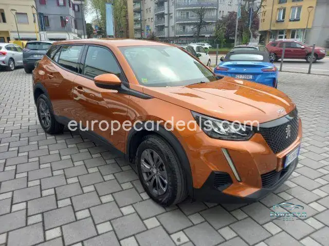 Peugeot 2008