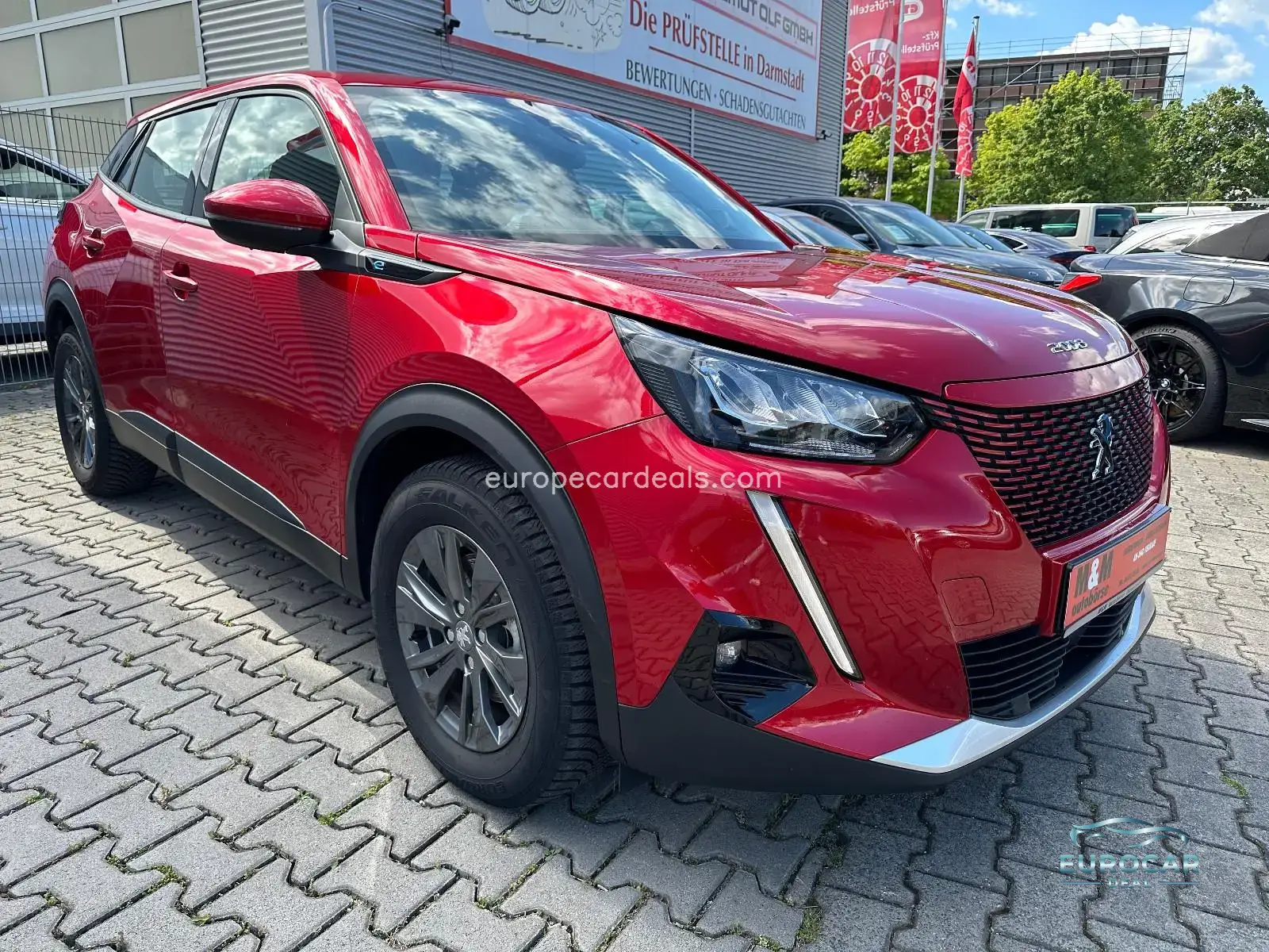 Peugeot 2008