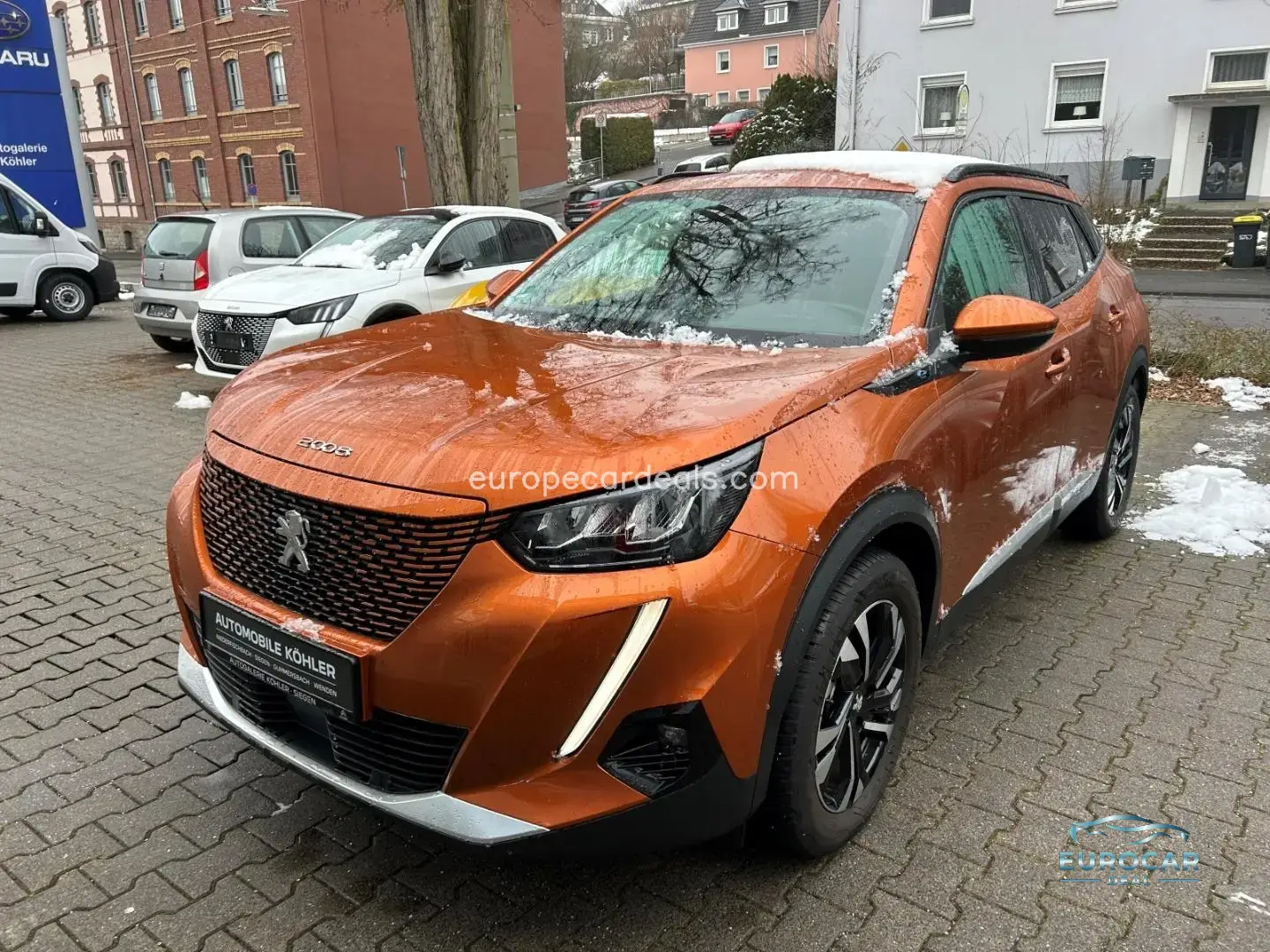 Peugeot 2008