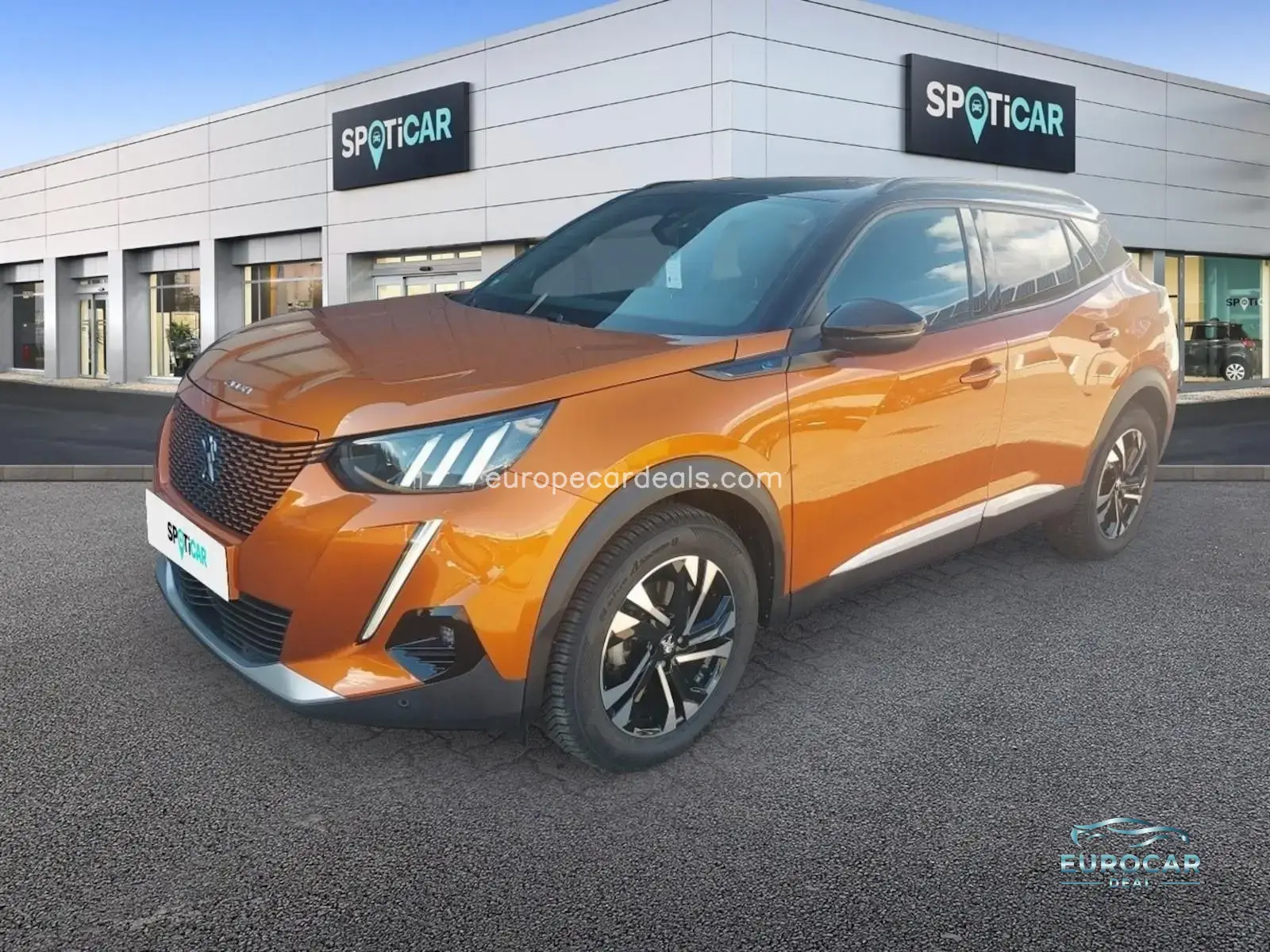 Peugeot 2008