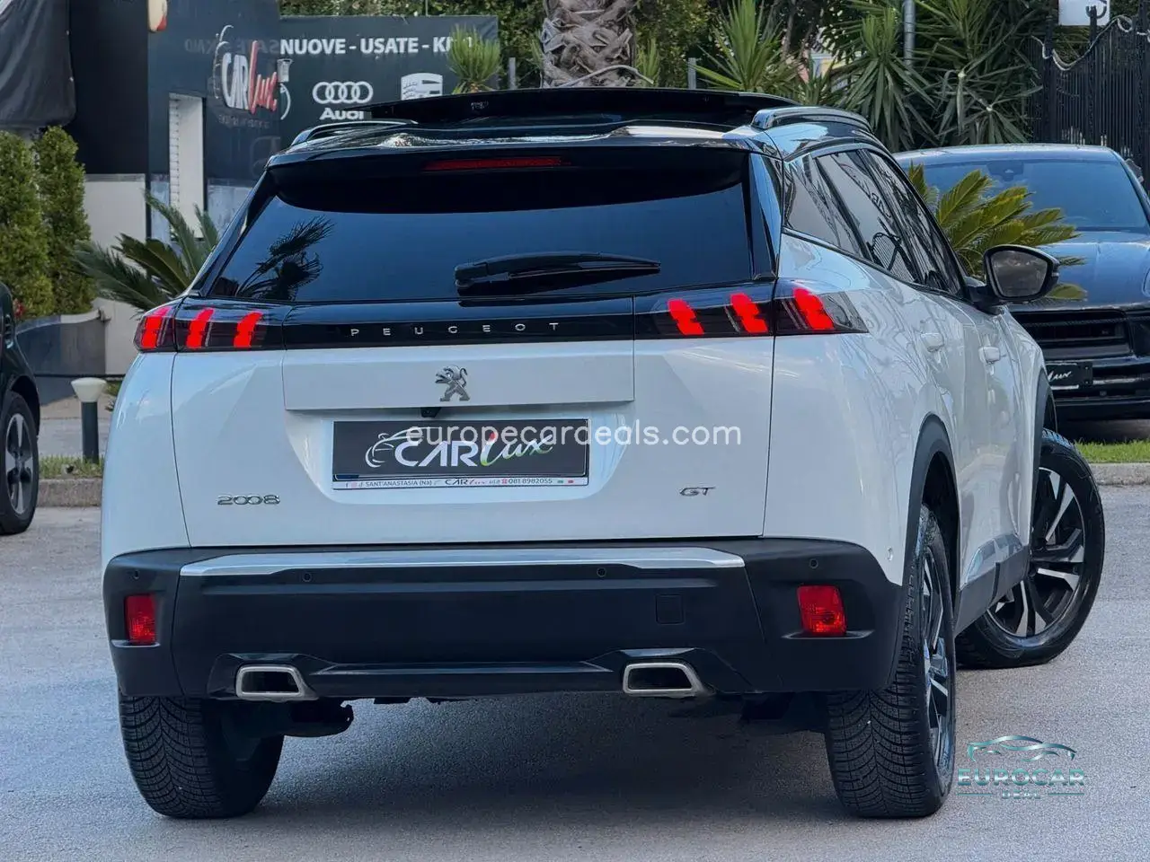 Peugeot 2008
