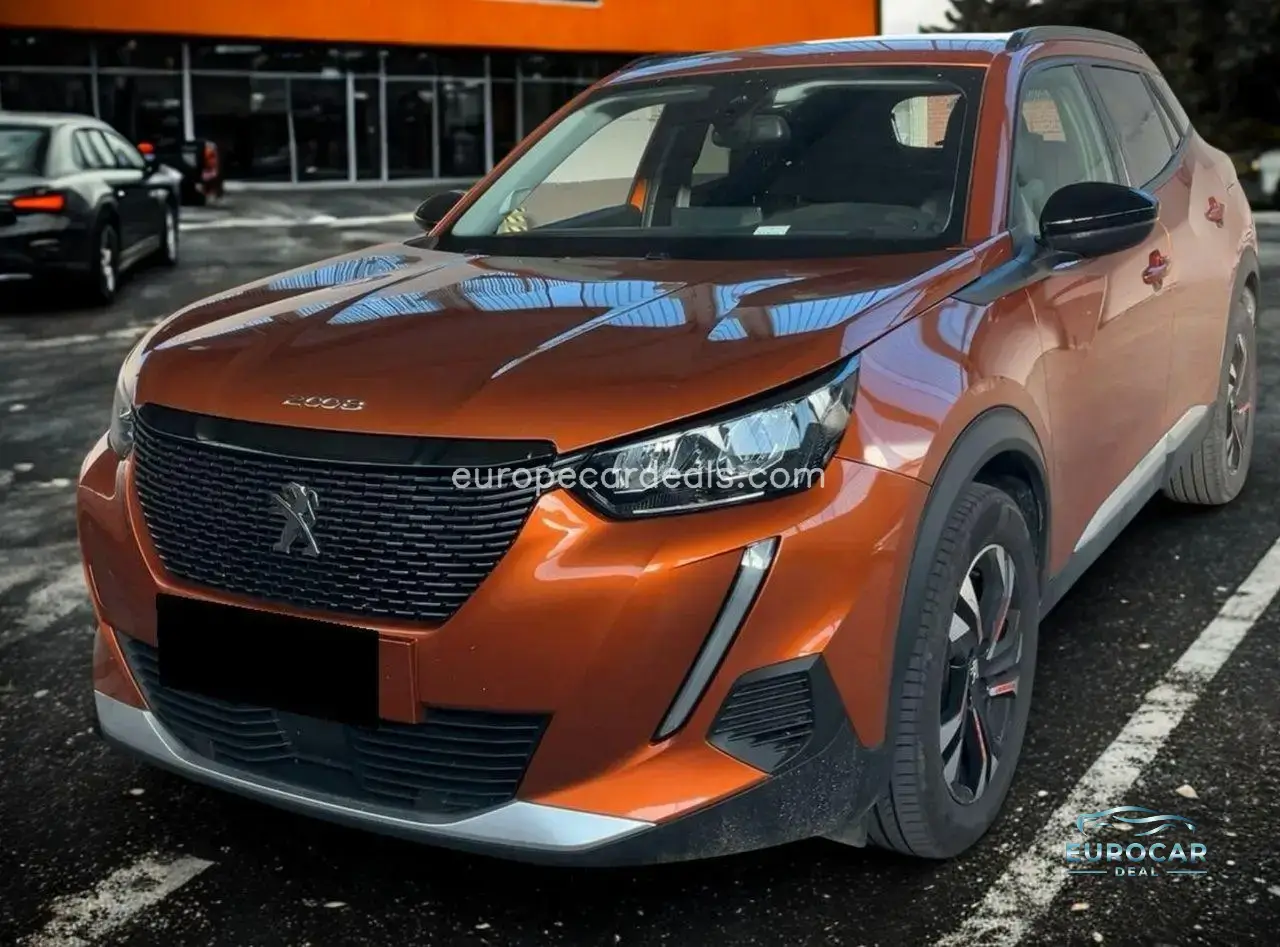 Peugeot 2008