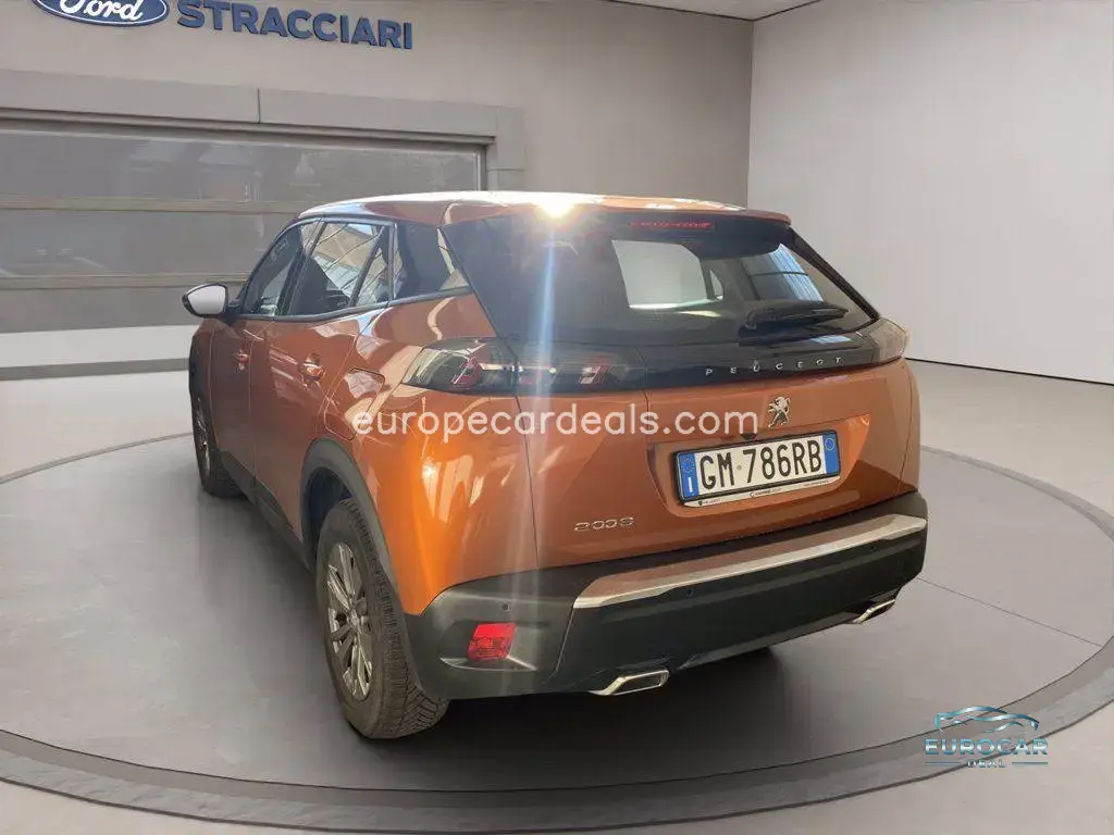 Peugeot 2008