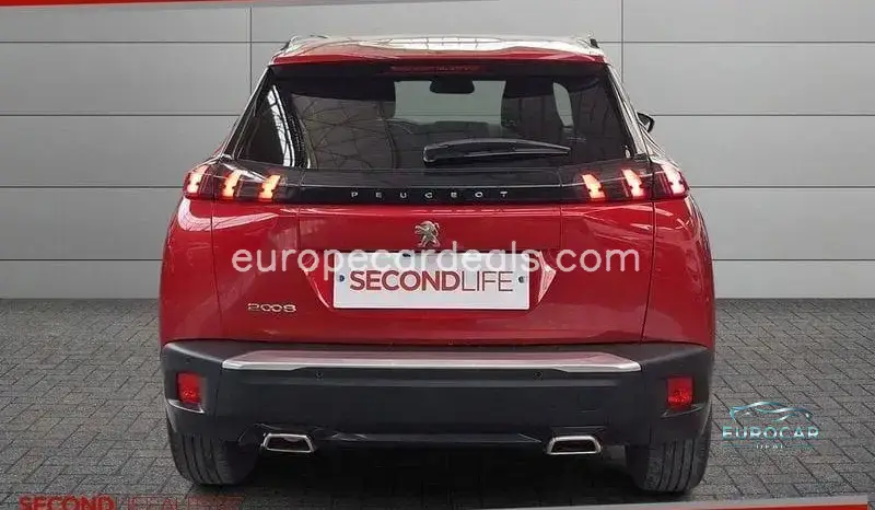 Peugeot 2008