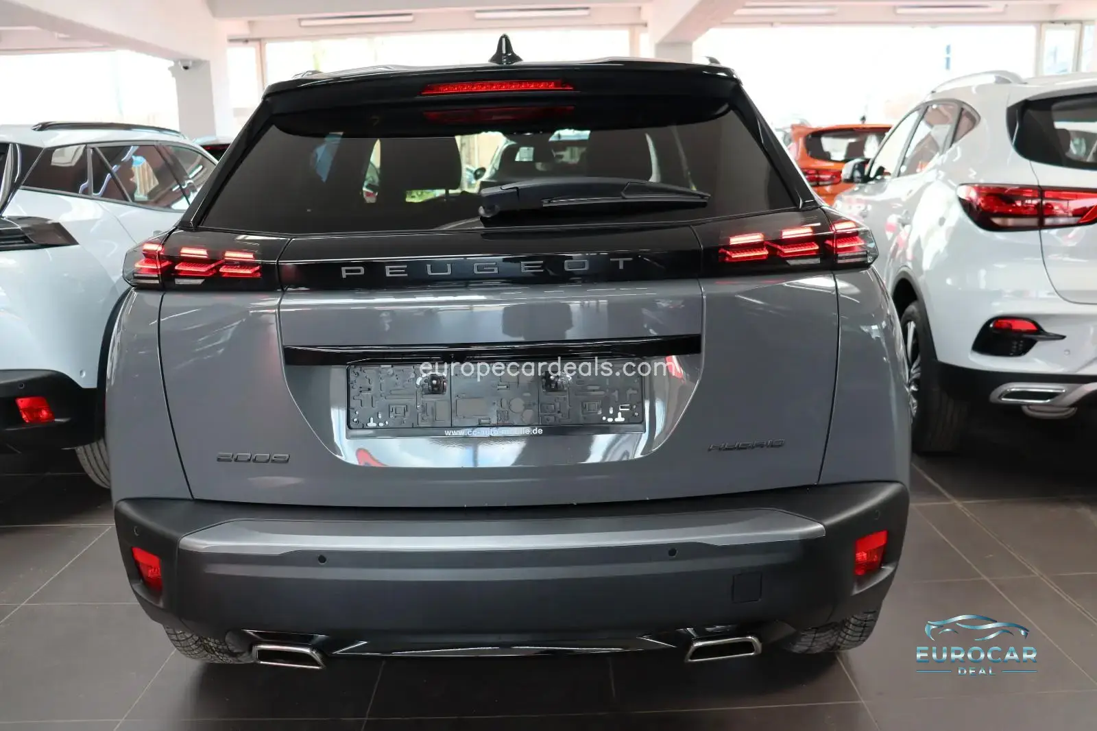 Peugeot 2008