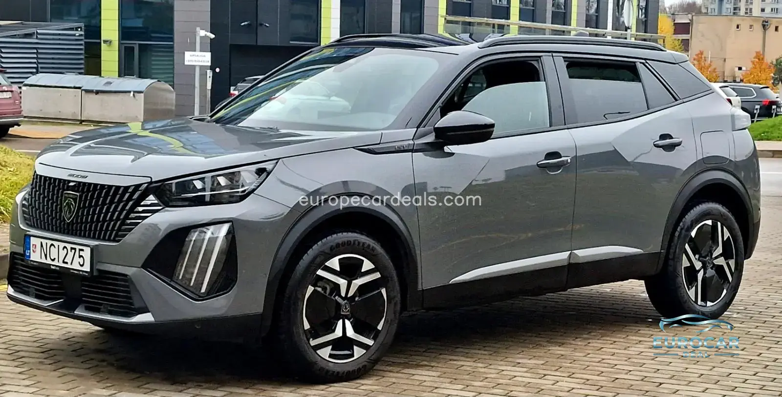 Peugeot 2008