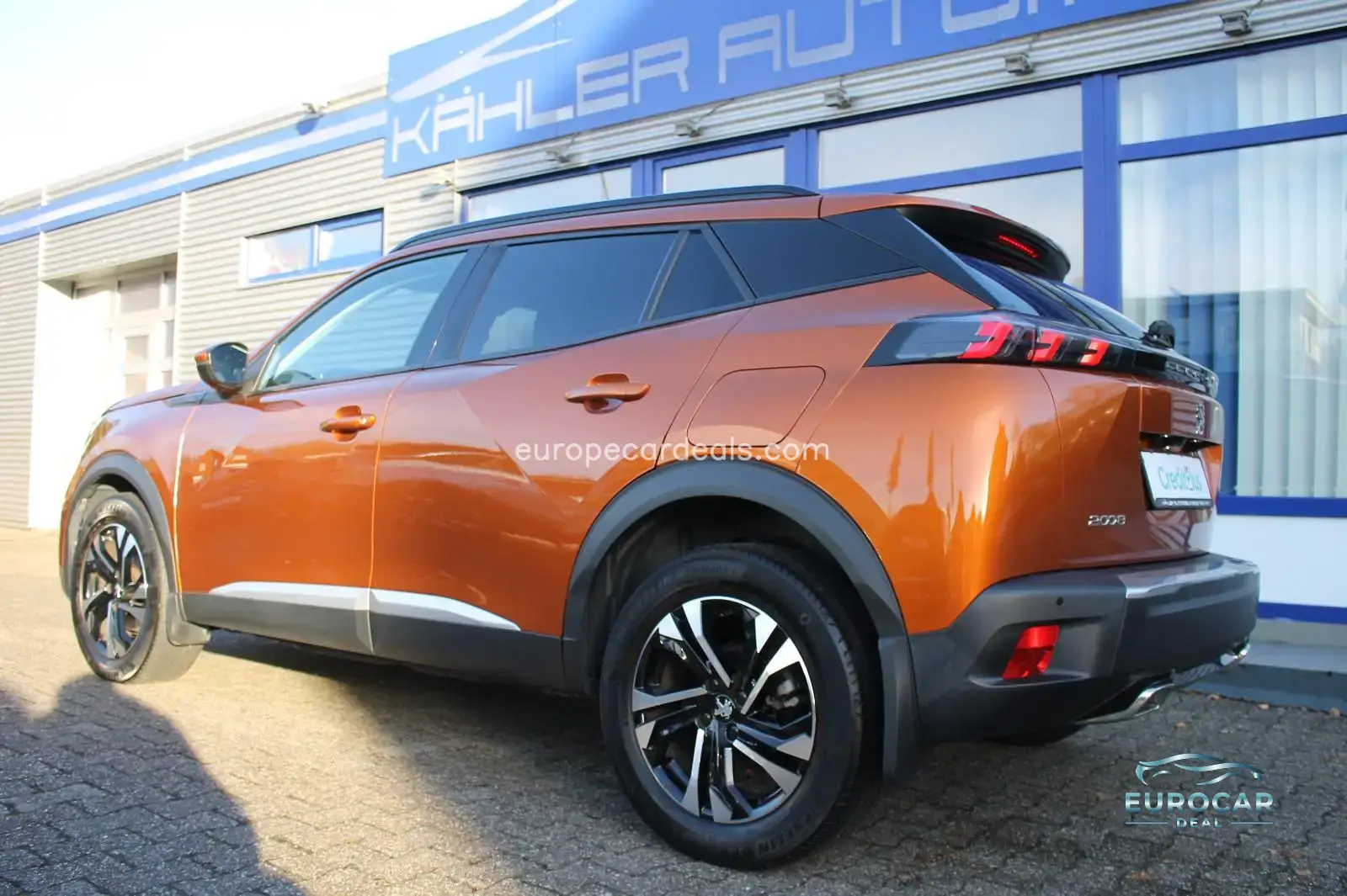 Peugeot 2008