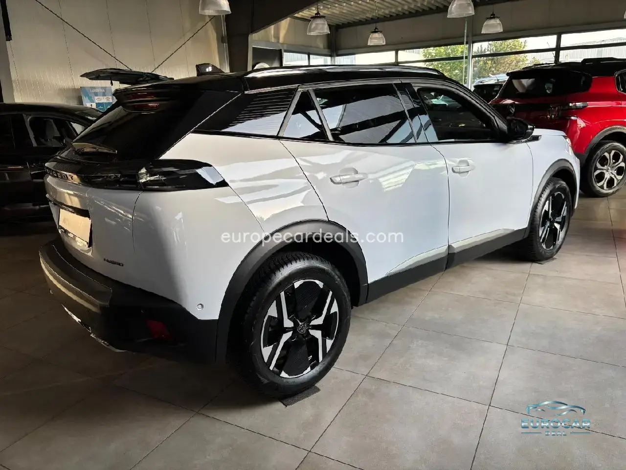 Peugeot 2008