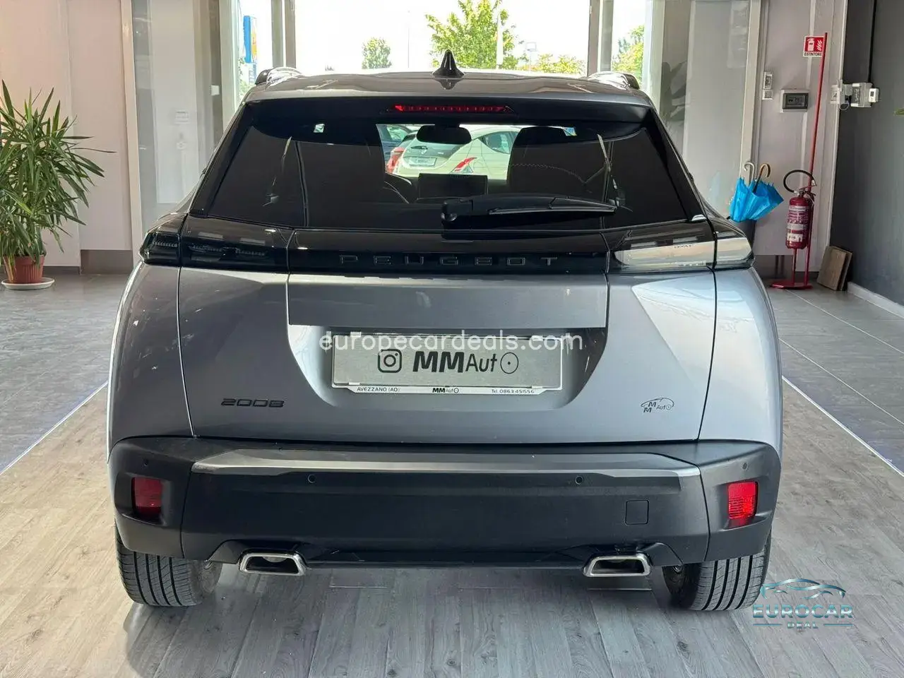 Peugeot 2008